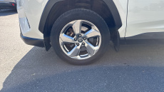 Toyota RAV4 2.5 VVT-i Hybrid Excel 5dr CVT 2WD Hybrid Estate